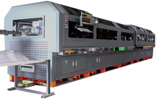 maquina x10 infinity